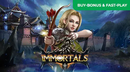 Immortals - Spin City - Congo